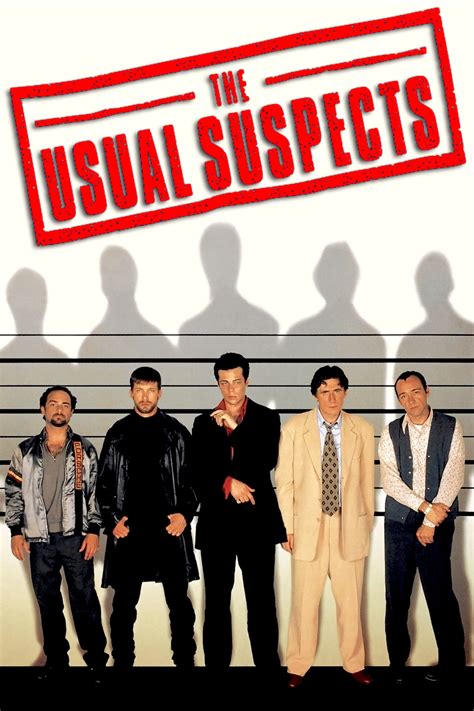 The Suspects .
